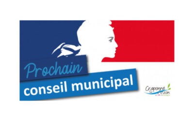 Prochain Conseil Municipal