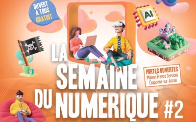 Semaine du Numerique