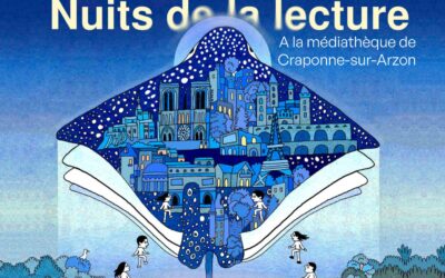 Les Nuits de la Lecture 2025 : Une plongée au cœur du patrimoine littéraire et culturel